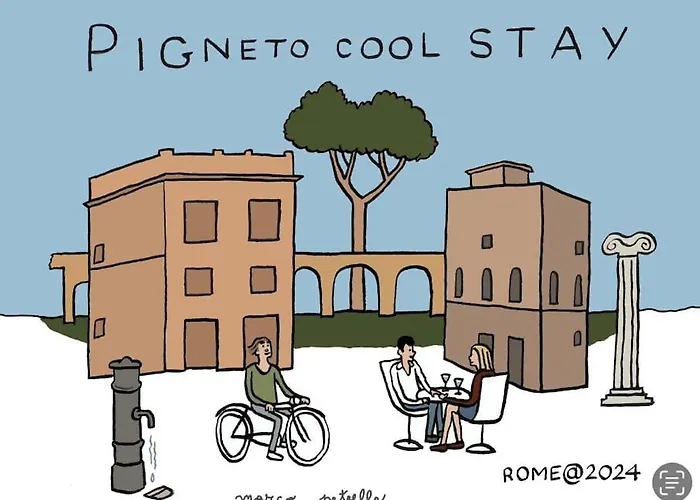 Coolstaypigneto Rome