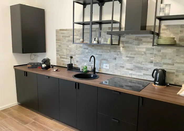 Appartement Coolstaypigneto