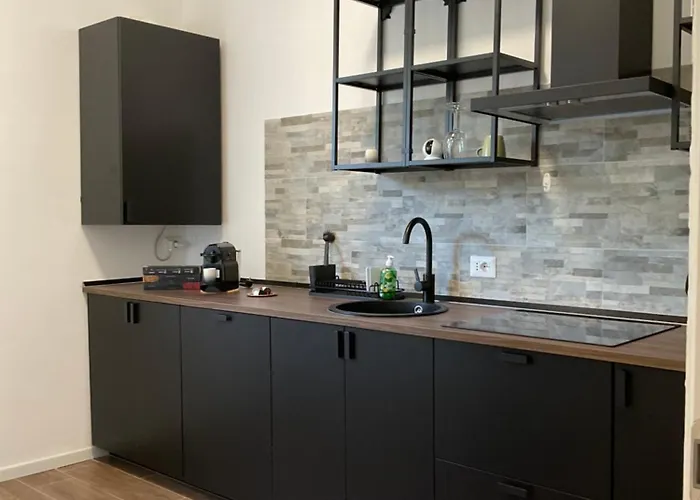 Appartement Coolstaypigneto *