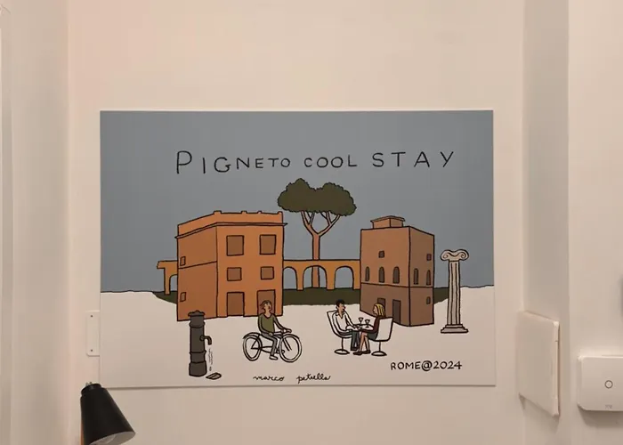 Appartement Coolstaypigneto *