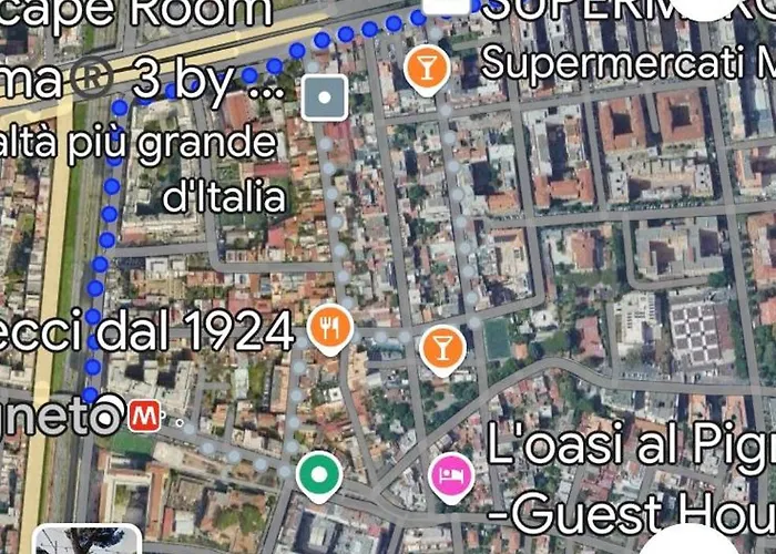 Appartement Coolstaypigneto